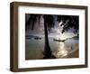 Seascape and Boats, Ko Samui Island, Thailand-Gavriel Jecan-Framed Photographic Print