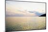 Seascape at Dusk, Guardia Piemontese, Calabria, Italy-Stefano Amantini-Mounted Photographic Print