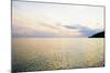 Seascape at Dusk, Guardia Piemontese, Calabria, Italy-Stefano Amantini-Mounted Photographic Print