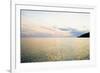 Seascape at Dusk, Guardia Piemontese, Calabria, Italy-Stefano Amantini-Framed Photographic Print