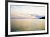 Seascape at Dusk, Guardia Piemontese, Calabria, Italy-Stefano Amantini-Framed Photographic Print