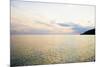 Seascape at Dusk, Guardia Piemontese, Calabria, Italy-Stefano Amantini-Mounted Photographic Print