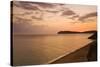 Seascape at Dusk, Palinuro, Campania, Italy-Stefano Amantini-Stretched Canvas