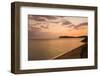 Seascape at Dusk, Palinuro, Campania, Italy-Stefano Amantini-Framed Photographic Print