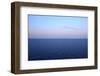 Seascape at Dusk, Sardinia, Italy-Stefano Amantini-Framed Photographic Print