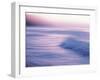 Seascape at Dusk-null-Framed Photographic Print