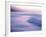 Seascape at Dusk-null-Framed Photographic Print