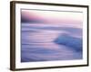 Seascape at Dusk-null-Framed Photographic Print