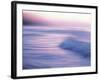 Seascape at Dusk-null-Framed Photographic Print