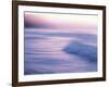 Seascape at Dusk-null-Framed Photographic Print