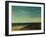 Seascape at Maguelonne-Gustave Courbet-Framed Giclee Print