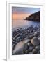 Seascape at Monument Cove, Acadia-Vincent James-Framed Premium Photographic Print