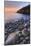 Seascape at Monument Cove, Acadia-Vincent James-Mounted Photographic Print