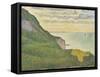 Seascape at Port-En-Bessin, Normandy, 1888-Georges Seurat-Framed Stretched Canvas