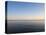 Seascape at Sunset-Norbert Schaefer-Stretched Canvas