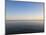 Seascape at Sunset-Norbert Schaefer-Mounted Photographic Print