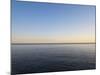 Seascape at Sunset-Norbert Schaefer-Mounted Photographic Print