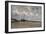 Seascape at Villerville, 1877-1884-Carlos de Haes-Framed Giclee Print