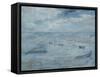 Seascape: Autumn Morning-Dame Ethel Walker-Framed Stretched Canvas