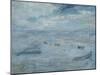 Seascape: Autumn Morning-Dame Ethel Walker-Mounted Giclee Print