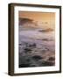 Seascape, Big Sur Coast, California, United States of America, North America-Colin Brynn-Framed Photographic Print