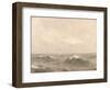 Seascape, C.1900 (Oil on Canvas)-John Fraser-Framed Giclee Print