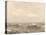 Seascape, C.1900 (Oil on Canvas)-John Fraser-Stretched Canvas