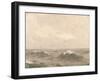 Seascape, C.1900 (Oil on Canvas)-John Fraser-Framed Giclee Print