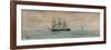 Seascape, c1895-Albert Ernest Markes-Framed Giclee Print