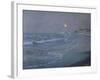 Seascape, circa 1892-93-Alexander Thomas Harrison-Framed Giclee Print