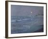 Seascape, circa 1892-93-Alexander Thomas Harrison-Framed Giclee Print