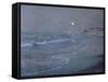 Seascape, circa 1892-93-Alexander Thomas Harrison-Framed Stretched Canvas