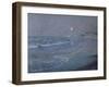 Seascape, circa 1892-93-Alexander Thomas Harrison-Framed Giclee Print