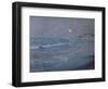 Seascape, circa 1892-93-Alexander Thomas Harrison-Framed Giclee Print