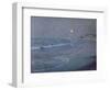 Seascape, circa 1892-93-Alexander Thomas Harrison-Framed Giclee Print