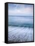 Seascape, Durdle Door Beach, Dorset, UK-Nadia Isakova-Framed Stretched Canvas