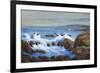 Seascape Faraway I-Tim O'toole-Framed Premium Giclee Print