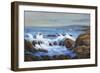 Seascape Faraway I-Tim O'toole-Framed Art Print