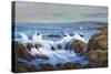 Seascape Faraway I-Tim O'toole-Stretched Canvas