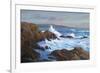 Seascape Faraway II-Tim O'toole-Framed Premium Giclee Print