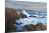 Seascape Faraway II-Tim O'toole-Mounted Premium Giclee Print