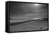 Seascape from Beach-Clive Nolan-Framed Stretched Canvas