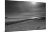 Seascape from Beach-Clive Nolan-Mounted Photographic Print
