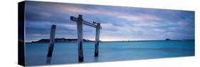 Seascape, Hamelin Bay, Western Australia, Australia-null-Stretched Canvas