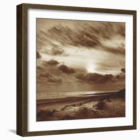 Seascape I-Bill Philip-Framed Giclee Print