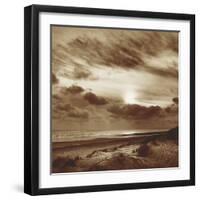 Seascape I-Bill Philip-Framed Giclee Print