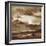 Seascape I-Bill Philip-Framed Giclee Print