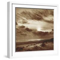 Seascape I-Bill Philip-Framed Giclee Print