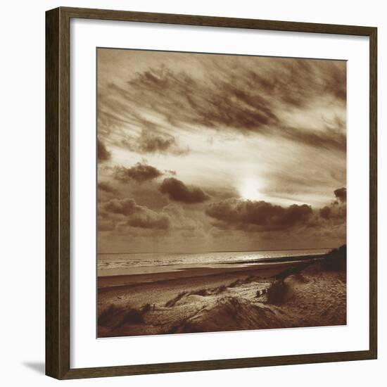 Seascape I-Bill Philip-Framed Giclee Print