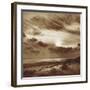 Seascape I-Bill Philip-Framed Giclee Print